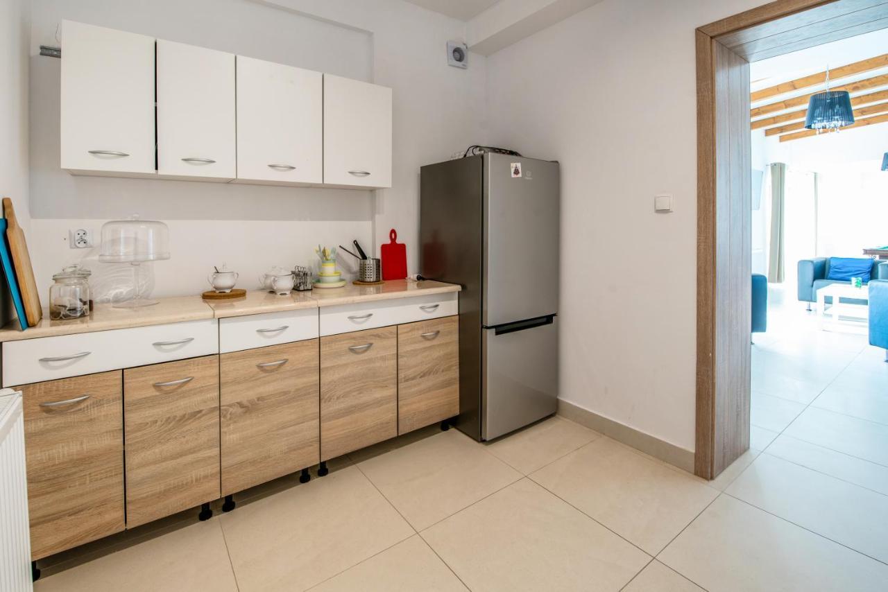 Apartamento Rezydencja Margonin Exterior foto